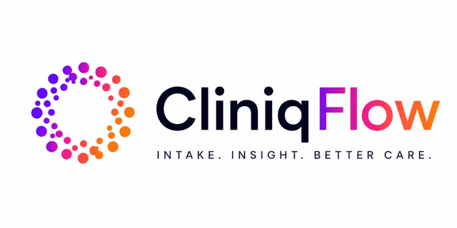 CliniqFlow — Intake. Insight. Better care.