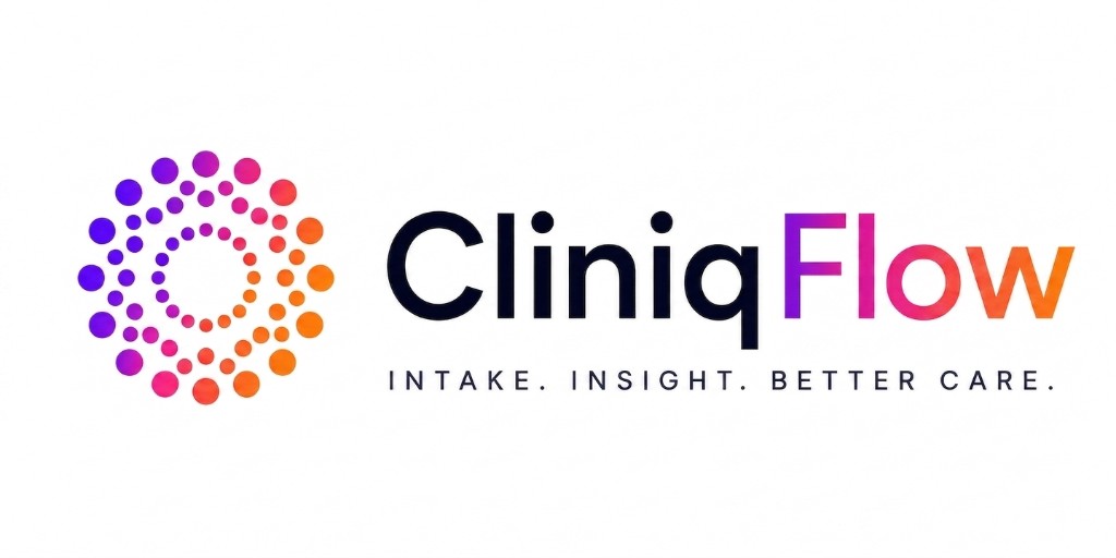 CliniqFlow — intake, insight, better care